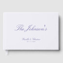 Search for elegant guest books Calligraphy