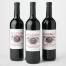 Search for president trump wine labels Funny