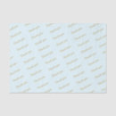 Search for thank you tissue paper Gold