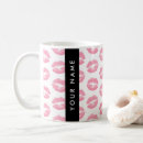Search for kiss lips mugs Pattern of lips