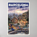 Search for antoni gaudi posters Catalonia