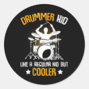 Search for drumming stickers Kid