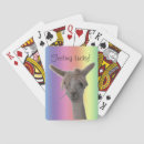 Search for alpaca playing cards Purple