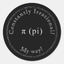 Search for the pi stickers Geek