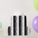 Search for black and white harlequin wrapping paper Elegant