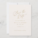 Search for plain save the dates Minimalist