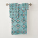 Search for southwestern bath towels Blue