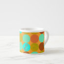 Search for orange polka dots mugs For her