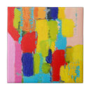 Search for abstract painting tiles Colour
