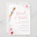 Search for floral brunch and bubbly invitations Elegant
