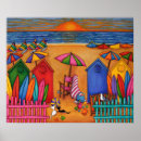 Search for cork coasters posters Beach