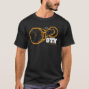 Search for exercise slogan tshirts Gym