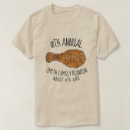 Search for chicken legs tshirts Food