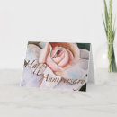 Search for romantic anniversary cards Elegant