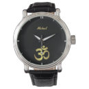 Search for aum watches Om symbol