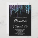 Search for the black unicorn invitations For her