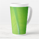 Search for green leaf pattern mugs Texture