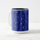Search for raindrop mugs Blue