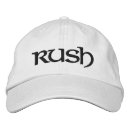 Search for coloured hats White