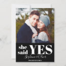 Search for typography engagement party invitations Stylish