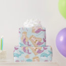 Search for little mermaid wrapping paper Cute