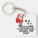 Search for dear key rings Dog lover