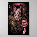 Search for invisible posters Monster