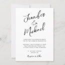 Search for letters wedding invitations Simple