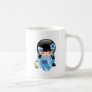 Search for geisha girl mugs Doll