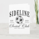 Search for soccer mom mothers day cards Team