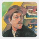 Search for self portrait stickers Post impressionism