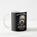 Search for old english sheepdog mugs Cute
