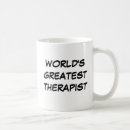 Search for occupations mugs Therapist