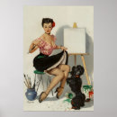 Search for 1950s advertising posters Classic travel illustration
