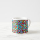 Search for scarf mugs Illustration
