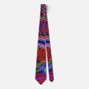 Search for psychedelic ties pattern