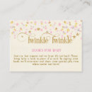 Search for twinkle little star gender neutral baby shower invitations Pink