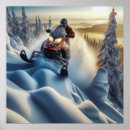 Search for snowmobile posters Winter