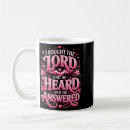 Search for answers mugs Faith