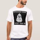Search for straight edge tshirts Music