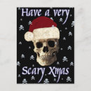 Search for skull christmas cards Bones