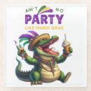 Search for alligator coasters Party