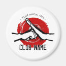 Search for martial magnets Kung fu