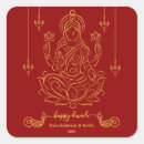 Search for goddess lakshmi stickers Diwali