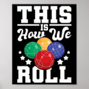 Search for rolling ball posters Bowling gutter ball