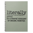 Search for words notebooks Funny