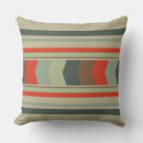 Search for mid century cushions Stripes