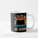 Search for funny reading mugs Cool