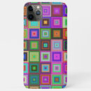 Search for rainbow mosaic iphone cases Modern
