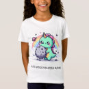 Search for funny dinosaur kids tshirts Asteroid